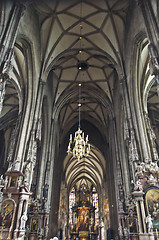 Image showing stephansdom