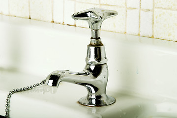 Image showing Retro Tap