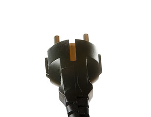 Image showing European Plug In