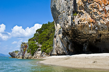 Image showing Phang Nga Bay