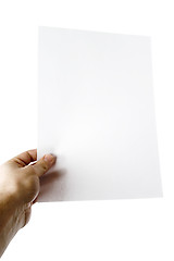 Image showing Blank Page