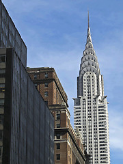 Image showing Chrysler Building