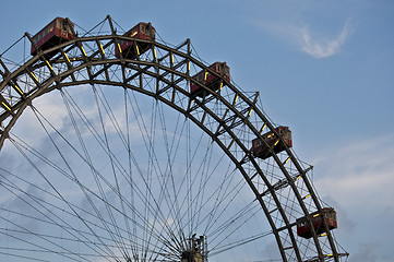 Image showing Prater