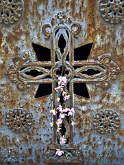 Image showing Cemetery