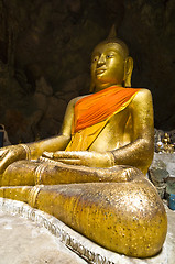 Image showing Tham-Khao-Luang cave