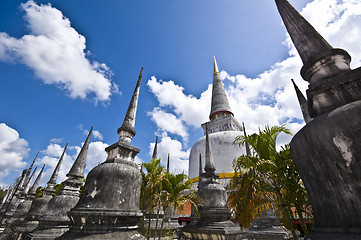 Image showing Wat Phra Mahathat