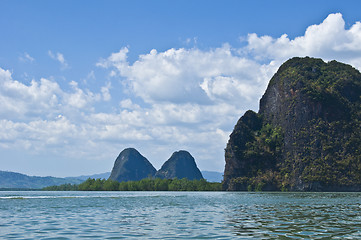 Image showing Phang Nga