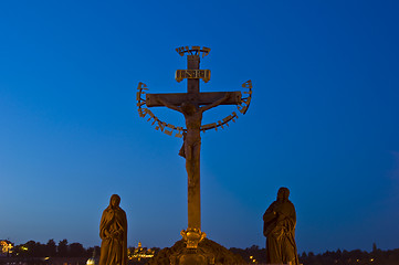 Image showing Cross