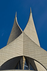 Image showing Emmaus monastery