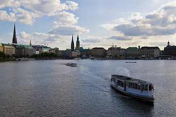 Image showing Alster