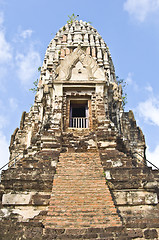 Image showing Phra Prang Pathan