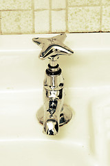 Image showing Retro Tap