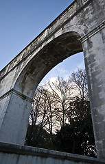 Image showing Aquaduct