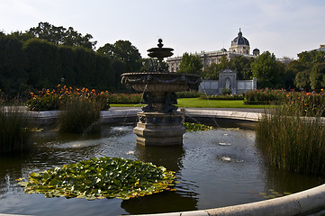 Image showing Hofburg