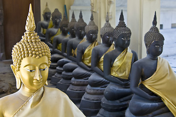 Image showing Buddha