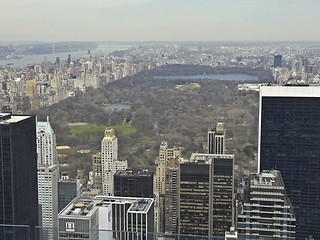 Image showing Central Park