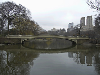 Image showing Central Park