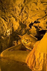 Image showing Tham-Khao-Luang cave