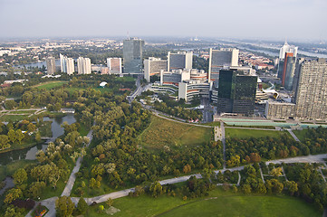 Image showing View of Vienna