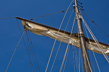 Image showing Sail