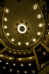 Image showing Burgtheater