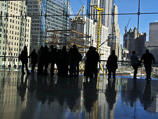 Image showing Ground Zero