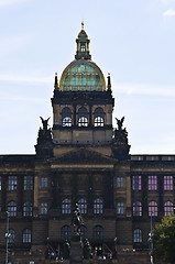 Image showing Wenceslas square