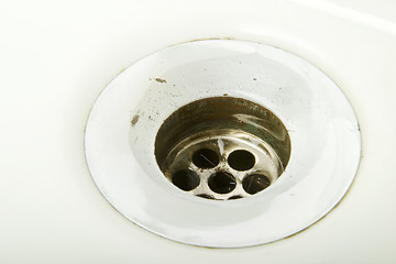 Image showing Retro Drain