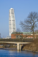 Image showing Turning Torso