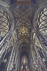 Image showing stephansdom