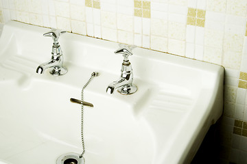 Image showing Retro Sink