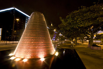 Image showing Fountain