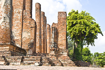 Image showing Wat Thammikarat