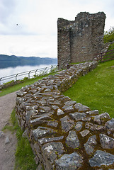 Image showing Urquhart Castle