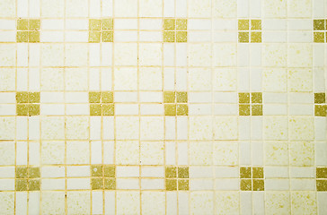 Image showing Ceramic Tile Texture