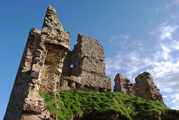 Image showing Ardvreck Castle