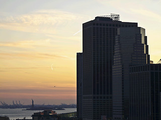 Image showing Battery City