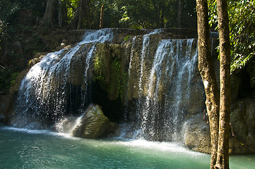 Image showing Erawan National Park