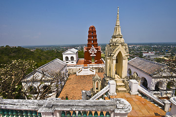 Image showing Phra Nakhon Khiri