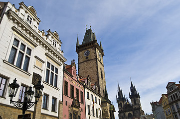 Image showing Townhall of Prague