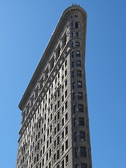 Image showing Flatiron building