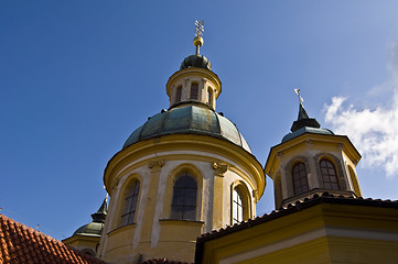 Image showing Church at the white mountain