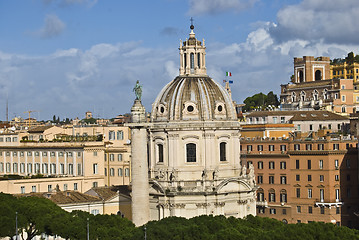 Image showing Foro Traiano