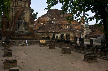 Image showing Wat Mahathat