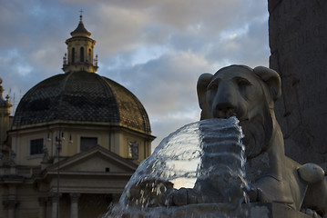 Image showing Piazza del Popolo