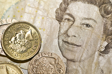 Image showing Pounds