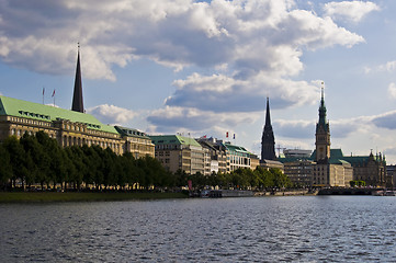 Image showing Alster