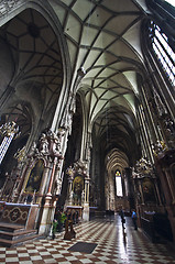 Image showing stephansdom