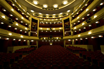 Image showing Burgtheater