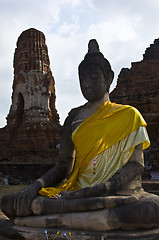 Image showing Wat Mahathat